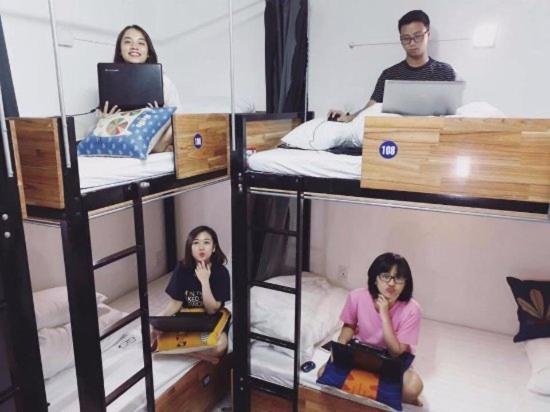 Starfish Hostel Дананг Экстерьер фото