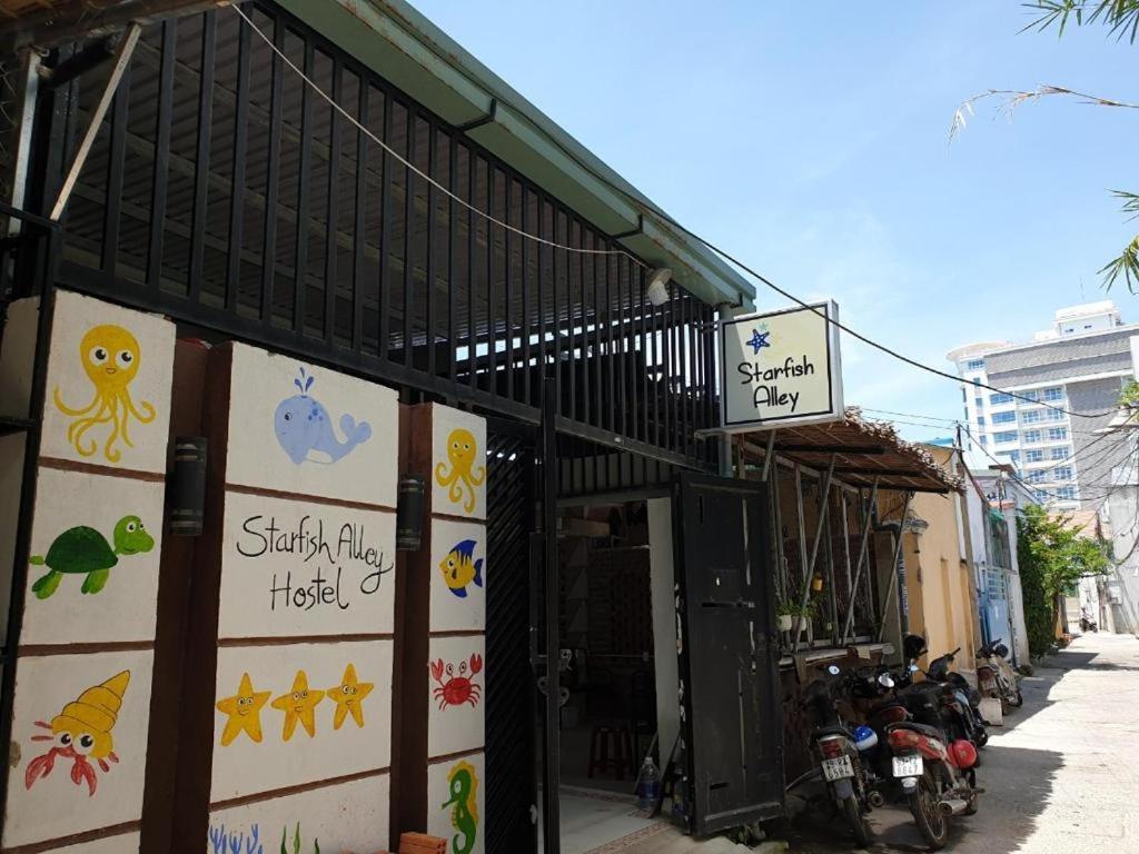 Starfish Hostel Дананг Экстерьер фото