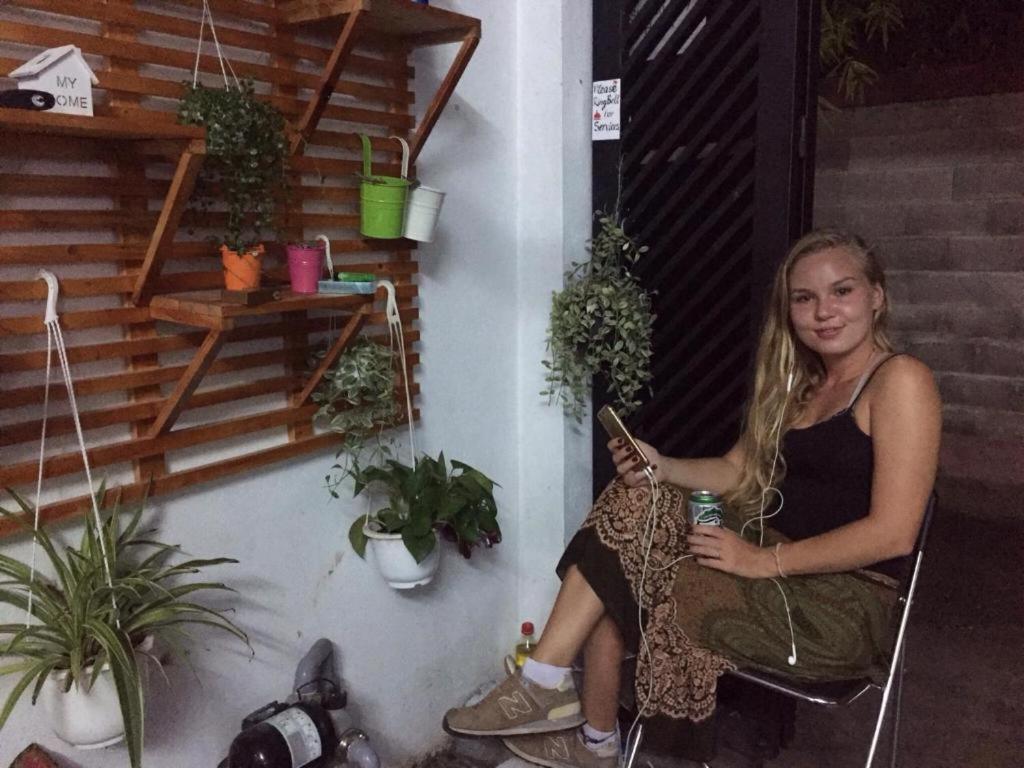 Starfish Hostel Дананг Экстерьер фото