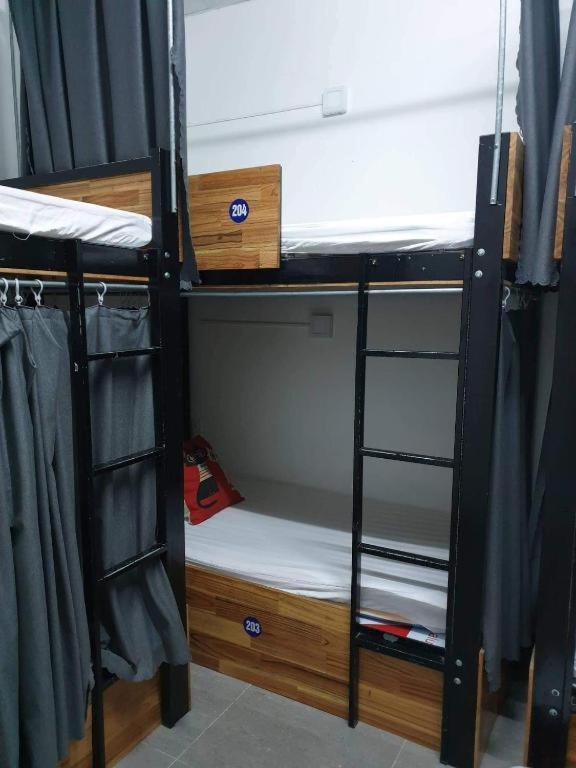 Starfish Hostel Дананг Экстерьер фото