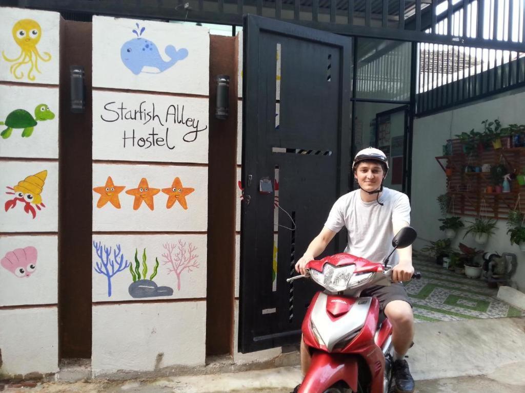 Starfish Hostel Дананг Экстерьер фото